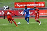 Germania Halberstadt - Wacker Nordhausen 0:0 (Foto: Bernd Peter)