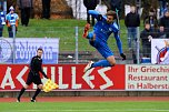 Germania Halberstadt - Wacker Nordhausen 0:0 (Foto: Bernd Peter)