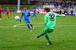 Germania Halberstadt - Wacker Nordhausen 0:0 (Foto: Bernd Peter)