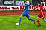 Germania Halberstadt - Wacker Nordhausen 0:0 (Foto: Bernd Peter)