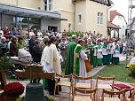 Glockenweihe Elisabethkirche Sondershausen (Foto: Karl-Heinz Herrmann)