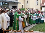 Glockenweihe Elisabethkirche Sondershausen (Foto: Karl-Heinz Herrmann)
