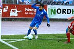 Germania Halberstadt - Wacker Nordhausen 0:0 (Foto: Bernd Peter)