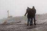 Heiligabend noch schnell auf den Brocken (2017) (Foto: VGF)