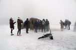 Heiligabend noch schnell auf den Brocken (2017) (Foto: VGF)