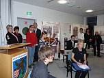Ausstellungser&ouml;ffnung Anne Frank Sondershausen (Foto: Karl-Heinz Herrmann)