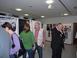 Ausstellungser&ouml;ffnung Anne Frank Sondershausen (Foto: Karl-Heinz Herrmann)