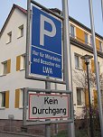 Baumf&auml;llung in Bad Frankenhausen (Foto: Andreas Zeidler)