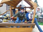 Neues Spielschiff (Foto: Karl-Heinz Herrmann)