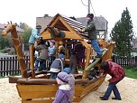 Neues Spielschiff (Foto: Karl-Heinz Herrmann)