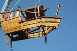 Neues Spielschiff (Foto: Rotaryclub)
