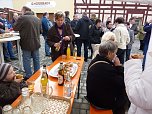 &Uuml;bergeben (Foto: SVB)