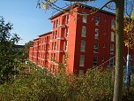 Neubau Betreutes Wohnen (Foto: WBG)