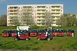 Service-Mitarbeiter der WBG (Foto: WBG)