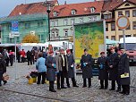 Sammlung f&uuml;r Kriegsgr&auml;berf&uuml;rsorge (Foto: Stadt Bad Frankenhausen)