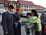 Sammlung f&uuml;r Kriegsgr&auml;berf&uuml;rsorge (Foto: Stadt Bad Frankenhausen)