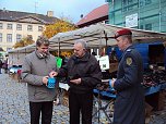 Sammlung f&uuml;r Kriegsgr&auml;berf&uuml;rsorge (Foto: Stadt Bad Frankenhausen)