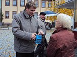 Sammlung f&uuml;r Kriegsgr&auml;berf&uuml;rsorge (Foto: Stadt Bad Frankenhausen)