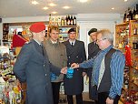 Sammlung f&uuml;r Kriegsgr&auml;berf&uuml;rsorge (Foto: Stadt Bad Frankenhausen)