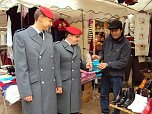 Sammlung f&uuml;r Kriegsgr&auml;berf&uuml;rsorge (Foto: Stadt Bad Frankenhausen)