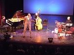 Jazz-Rabazz im Nordh&auml;user Theater (Foto: nnz)