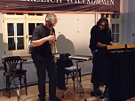 Jazz-Rabazz im Nordh&auml;user Theater (Foto: nnz)