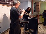 Jazz-Rabazz im Nordh&auml;user Theater (Foto: nnz)