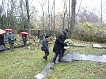 Gedenken an Reichspogromnacht (Foto: Karl-Heinz Herrmann)