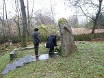 Gedenken an Reichspogromnacht (Foto: Karl-Heinz Herrmann)