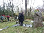 Gedenken an Reichspogromnacht (Foto: Karl-Heinz Herrmann)