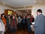 Fotoausstellung zum Mauerfall (Foto: Karl-Heinz Herrmann)