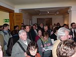 Fotoausstellung zum Mauerfall (Foto: Karl-Heinz Herrmann)