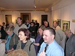 Fotoausstellung zum Mauerfall (Foto: Karl-Heinz Herrmann)
