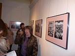 Fotoausstellung zum Mauerfall (Foto: Karl-Heinz Herrmann)