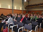 Podiumsdiskussion 20 Jahre Mauerfall (Foto: Karl-Heinz Herrmann)