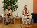 Podiumsdiskussion 20 Jahre Mauerfall (Foto: Karl-Heinz Herrmann)