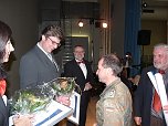 "Hervorragender Ausbildungsbetrieb" (Foto: Karl-Heinz Herrmann)