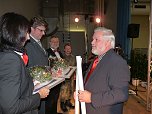 "Hervorragender Ausbildungsbetrieb" (Foto: Karl-Heinz Herrmann)