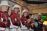 Karneval in der Galerie (Foto: nnz City Scout: Sven G&auml;mkow)
