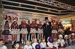Karneval in der Galerie (Foto: nnz City Scout: Sven G&auml;mkow)