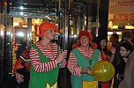 Karneval in der Galerie (Foto: nnz City Scout: Sven G&auml;mkow)