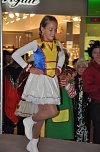 Karneval in der Galerie (Foto: nnz City Scout: Sven G&auml;mkow)