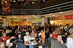 Karneval in der Galerie (Foto: nnz City Scout: Sven G&auml;mkow)