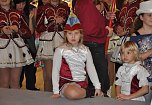 Karneval in der Galerie (Foto: nnz City Scout: Sven G&auml;mkow)