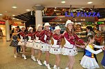Karneval in der Galerie (Foto: nnz City Scout: Sven G&auml;mkow)