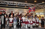 Karneval in der Galerie (Foto: nnz City Scout: Sven G&auml;mkow)