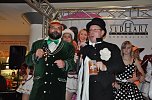 Karneval in der Galerie (Foto: nnz City Scout: Sven G&auml;mkow)