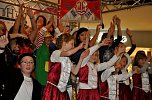 Karneval in der Galerie (Foto: nnz City Scout: Sven G&auml;mkow)