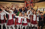 Karneval in der Galerie (Foto: nnz City Scout: Sven G&auml;mkow)