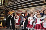 Karneval in der Galerie (Foto: nnz City Scout: Sven G&auml;mkow)